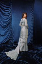 SAFFRON COLLECTION ‘24 SILKVELVET FESTIVE