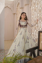 EID COLLECTION '25 ( Larkspur dress )