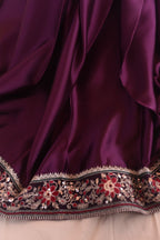 SONHERI COLLECTION ( JAMNI SAREE )