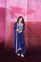 FESTIVE PRET 25 ( SEQUENCED DRESS FARSHI )