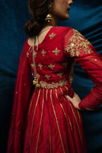 SAFFRON COLLECTION'24 ( DULHAN KA JORA )