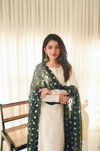 fLOWER GIRL ( 14TH AUG DRESS )