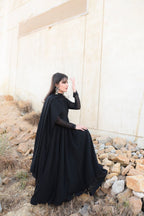 BLACK HUMSAFAR PISHWAS