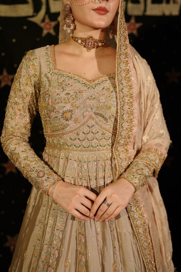 PHOOL COLLECTION '25 NIKAAH DRESS