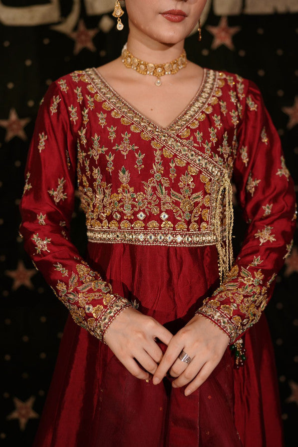 PHOOL COLLECTION'25 ( ANGRAKHA PISHWAS )