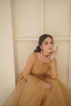 EID COLLECTION'25 ( CHANN DRESS )