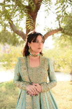 ROSIE PASTEL GREEN ATTIRE