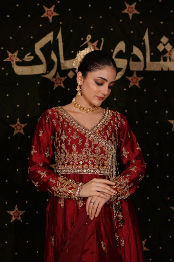 PHOOL COLLECTION'25 ( ANGRAKHA PISHWAS )