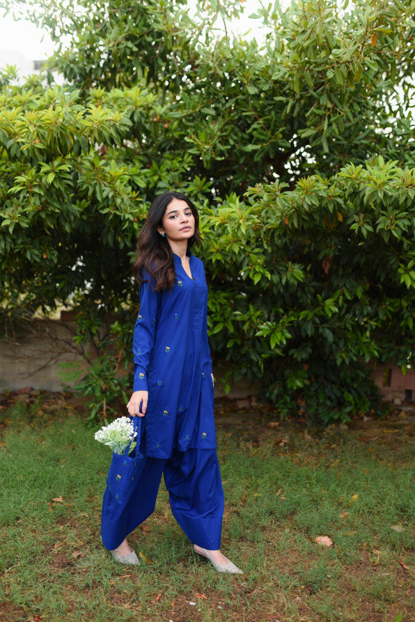AKS ( ROYAL BLUE )
