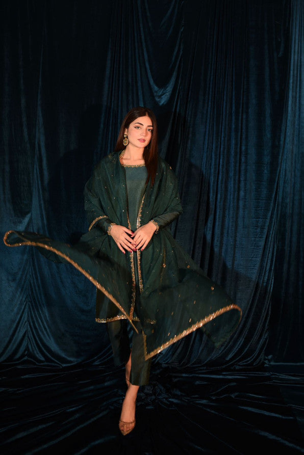 RAW SILK COLLECTION ‘25