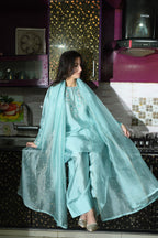 ASMAANI BLUE FARSHI