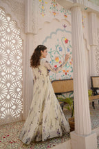 EID COLLECTION '25 ( Larkspur dress )