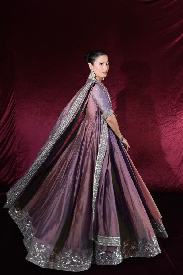 EXCLUSIVE COLLECTION ( LILAC ANGRAKHA )