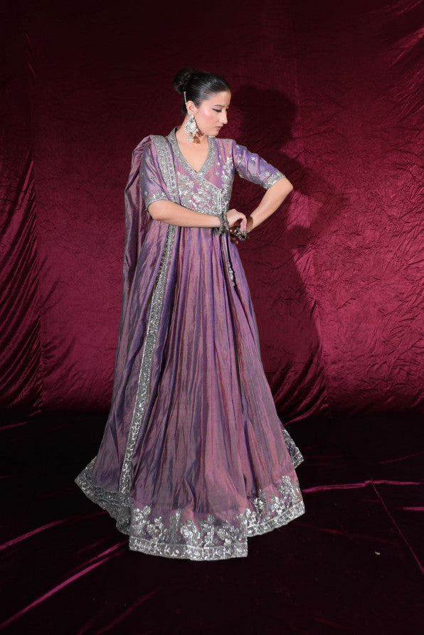 EXCLUSIVE COLLECTION ( LILAC ANGRAKHA )