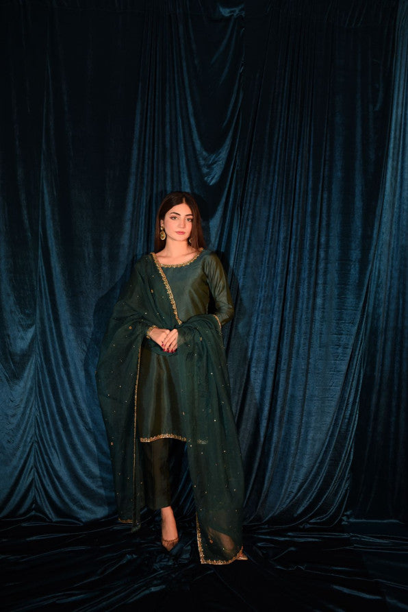RAW SILK COLLECTION ‘25