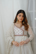 RANGREZ COLLECTION ( OFF WHITE ANGRAKHA)