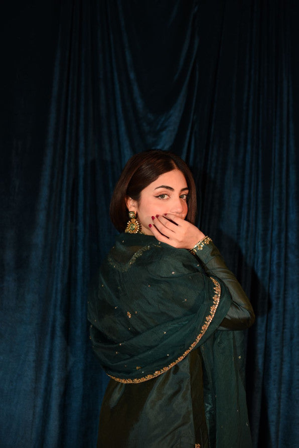 RAW SILK COLLECTION ‘25