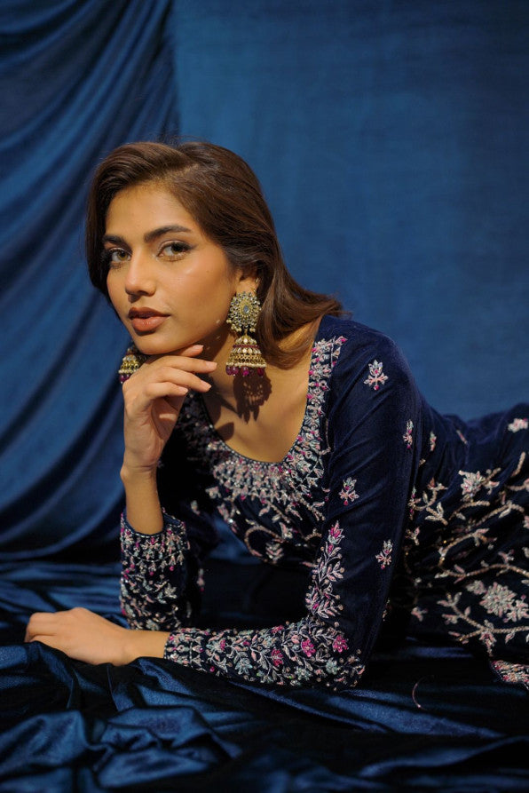 SAFFRON COLLECTION ‘24 ZINC DRESS