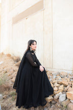 BLACK HUMSAFAR PISHWAS