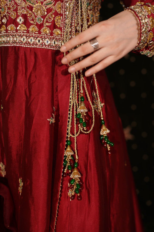 PHOOL COLLECTION'25 ( ANGRAKHA PISHWAS )