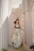 EID COLLECTION '25 ( Larkspur dress )