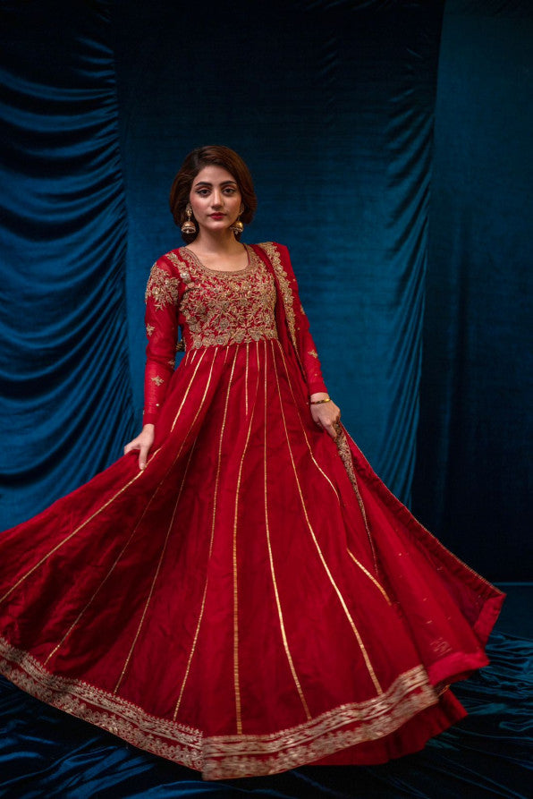 SAFFRON COLLECTION'24 ( DULHAN KA JORA )