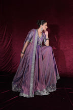 EXCLUSIVE COLLECTION ( LILAC ANGRAKHA )