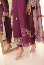 FLOWER GIRL'07 ( PURPLE ATTIRE )