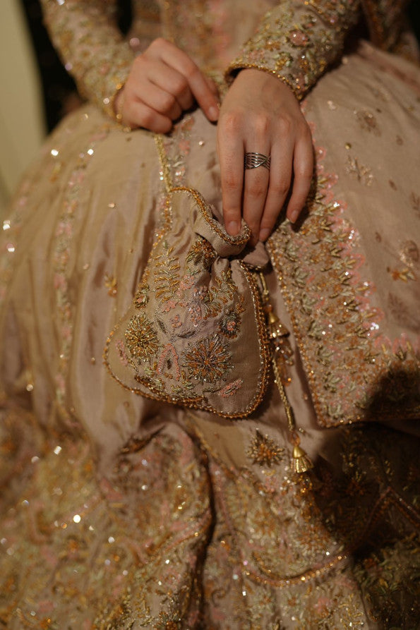 PHOOL COLLECTION '25 NIKAAH DRESS