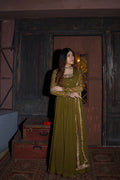 RANGREZ COLLECTION (MEHANDI DRESS)