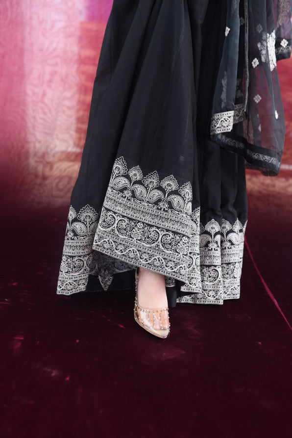 FESTIVE PRET 25 ( BLACK PISHWAS )