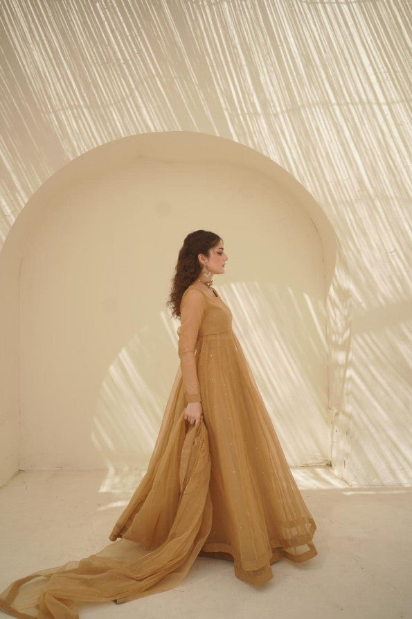 EID COLLECTION'25 ( CHANN DRESS )