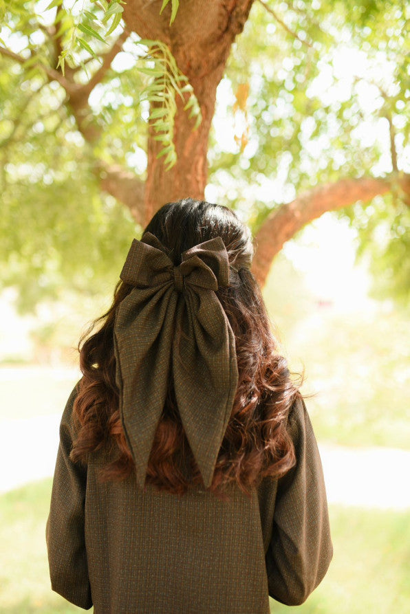 AKS ( BROWN PRINTED )
