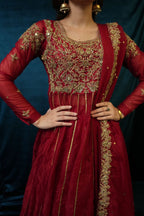 SAFFRON COLLECTION'24 ( DULHAN KA JORA )