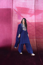 FESTIVE PRET 25 ( SEQUENCED DRESS FARSHI )