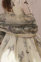 EID COLLECTION '25 ( Larkspur dress )