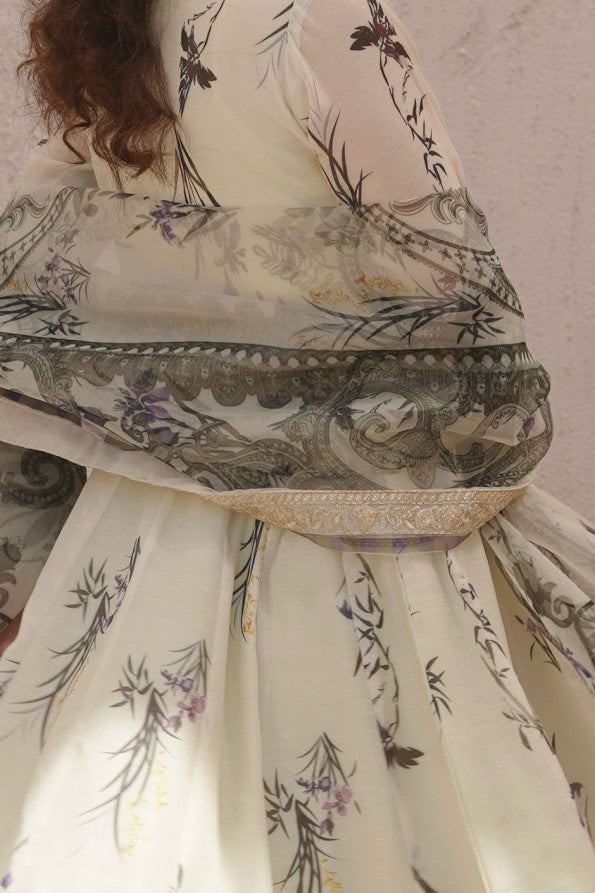EID COLLECTION '25 ( Larkspur dress )