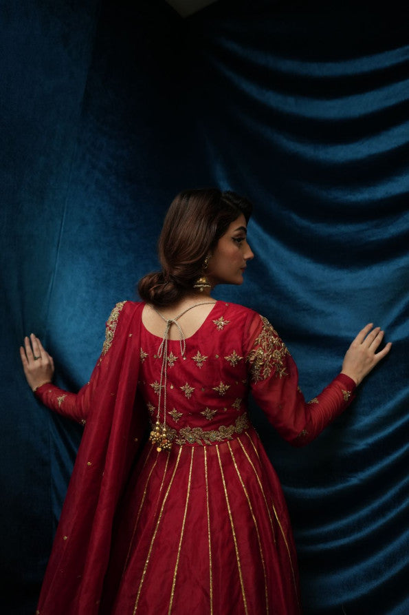 SAFFRON COLLECTION'24 ( DULHAN KA JORA )