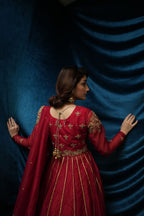 SAFFRON COLLECTION'24 ( DULHAN KA JORA )