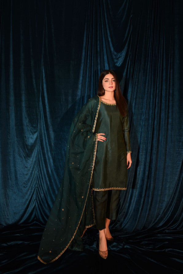 RAW SILK COLLECTION ‘25