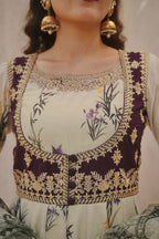 EID COLLECTION '25 ( Larkspur dress )