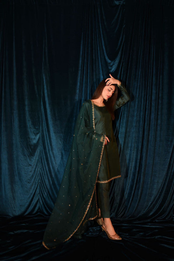 RAW SILK COLLECTION ‘25