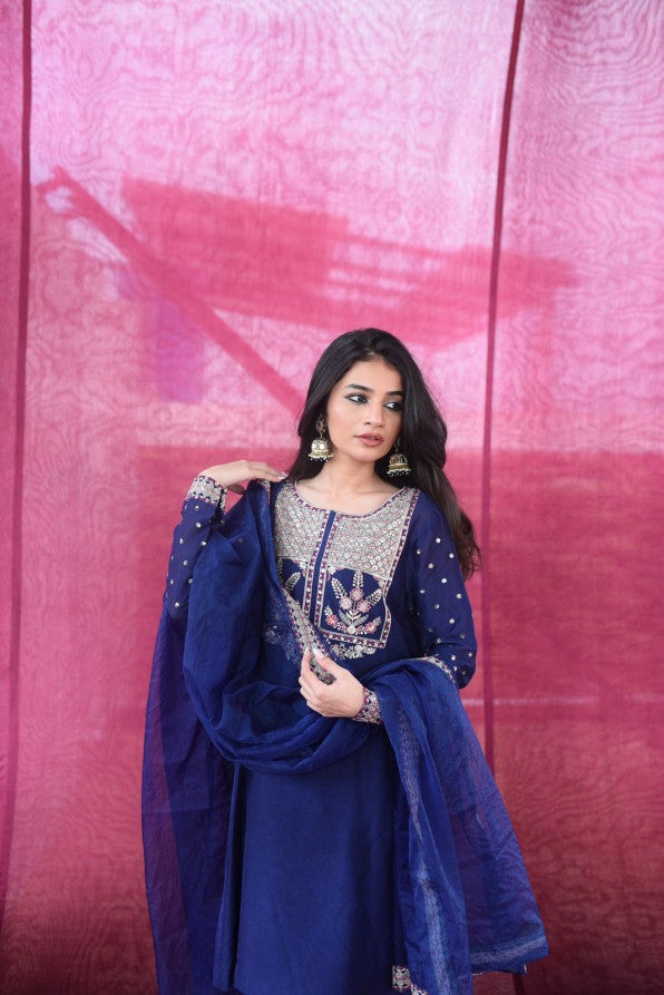 FESTIVE PRET 25 ( SEQUENCED DRESS FARSHI )