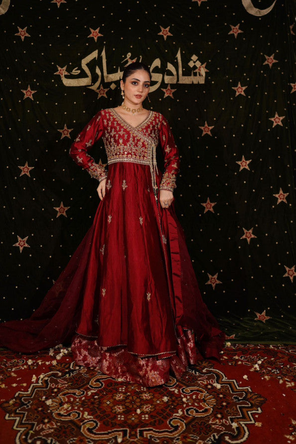 PHOOL COLLECTION'25 ( ANGRAKHA PISHWAS )