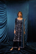 SAFFRON COLLECTION ‘24 ZINC DRESS