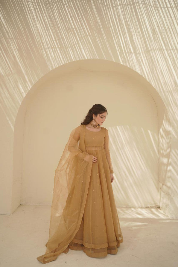 EID COLLECTION'25 ( CHANN DRESS )