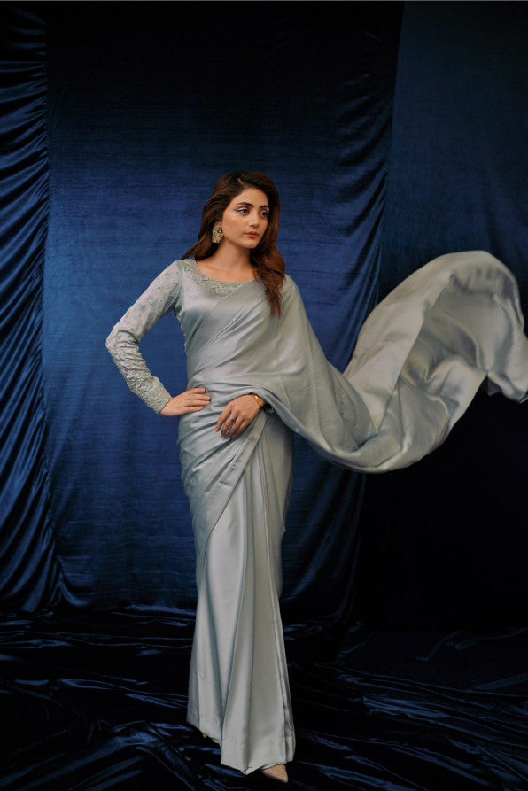 SAFFRON COLLECTION ‘24 SILKVELVET FESTIVE