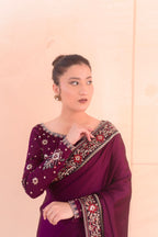 SONHERI COLLECTION ( JAMNI SAREE )