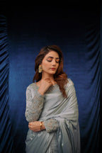 SAFFRON COLLECTION ‘24 SILKVELVET FESTIVE