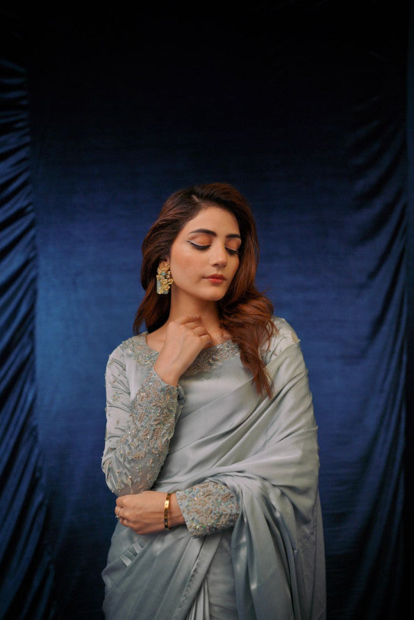 SAFFRON COLLECTION ‘24 SILKVELVET FESTIVE
